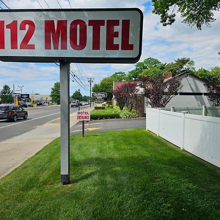 112 Motel Μέντφορντ Εξωτερικό φωτογραφία
